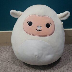 Squishmallows 9inch lamb plush